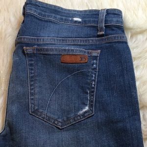 Joes $15 when you bundle 2or more pair of jeans